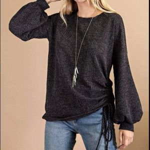 NWT Sweater Blouse